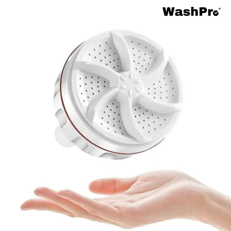 MINI Maquina de lavar Ultrassónica - WashPro©